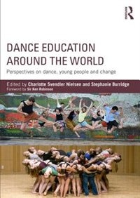 Front cover_Dance Education Around The World
