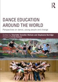 Front cover_Dance Education Around The World