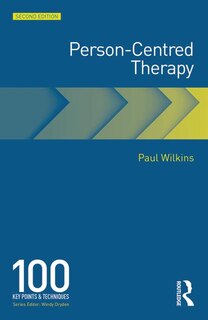 Front cover_Person-centred Therapy