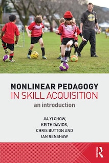 Couverture_Nonlinear Pedagogy In Skill Acquisition