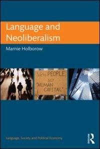 Couverture_Language And Neoliberalism