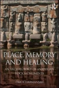 Front cover_Place, Memory, And Healing