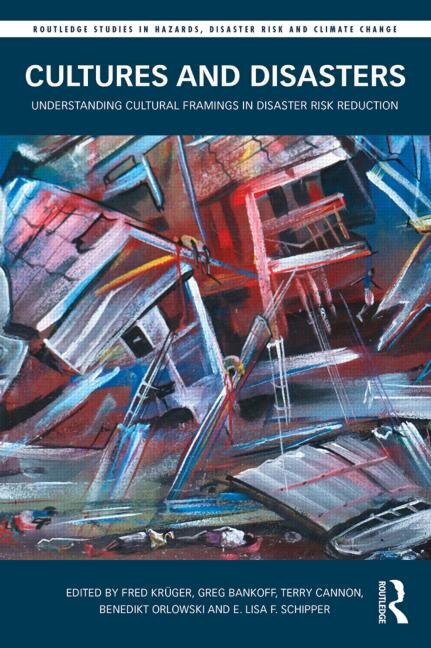 Front cover_Cultures And Disasters