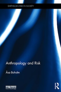 Couverture_Anthropology And Risk