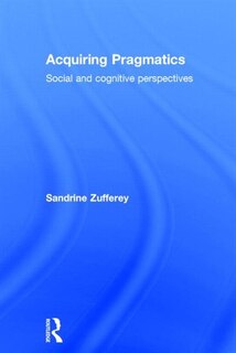 Couverture_Acquiring Pragmatics