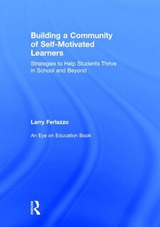 Front cover_Building A Community Of Self-motivated Learners