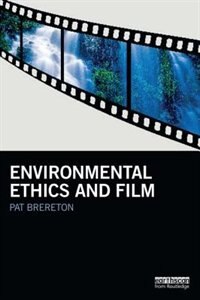 Front cover_Environmental Ethics And Film