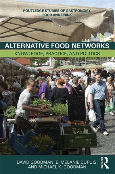 Front cover_Alternative Food Networks