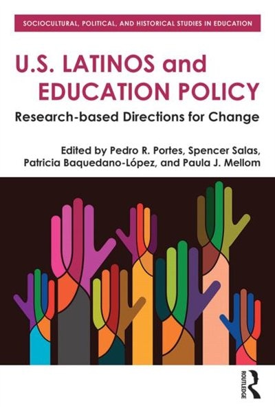 Front cover_U.s. Latinos And Education Policy