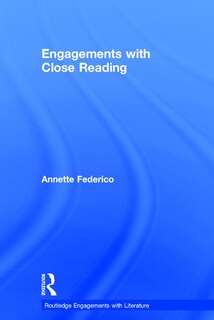Couverture_Engagements With Close Reading