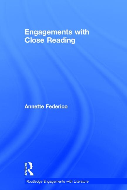 Couverture_Engagements With Close Reading