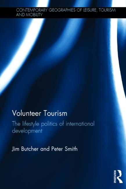 Couverture_Volunteer Tourism