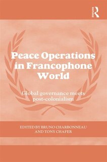 Front cover_Peace Operations In The Francophone World
