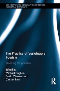 Front cover_The Practice of Sustainable Tourism
