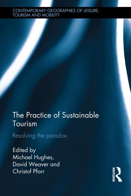 Front cover_The Practice of Sustainable Tourism