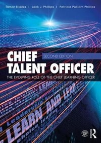 Front cover_Chief Talent Officer