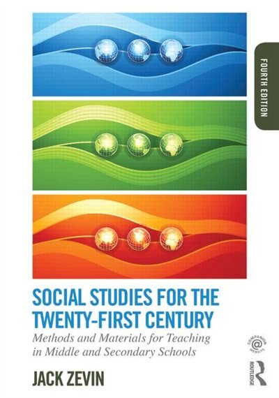 Couverture_Social Studies For The Twenty-first Century