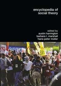 Front cover_Encyclopedia Of Social Theory