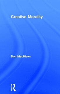 Front cover_Creative Morality