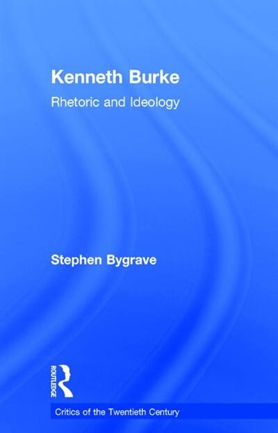 Front cover_Kenneth Burke