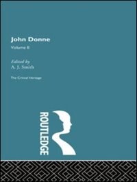 Front cover_John Donne