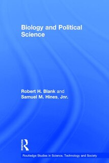 Front cover_Biology And Political Science