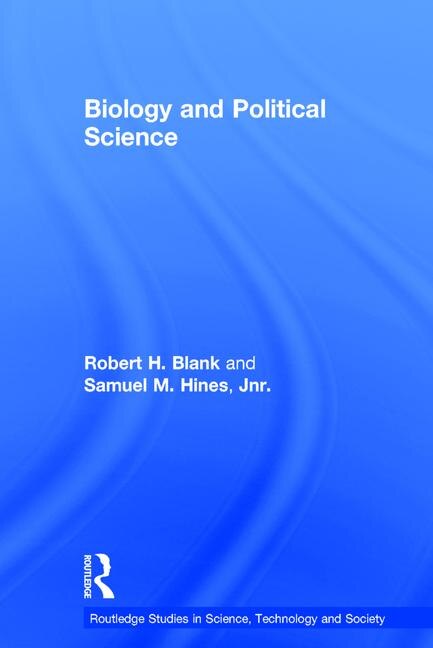 Front cover_Biology And Political Science