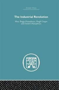Front cover_The Industrial Revolution