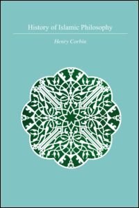Front cover_History Of Islamic Philosophy