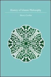 Front cover_History Of Islamic Philosophy