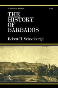 Couverture_History Of Barbados