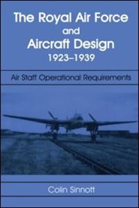 Couverture_The Raf And Aircraft Design