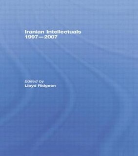 Front cover_Iranian Intellectuals