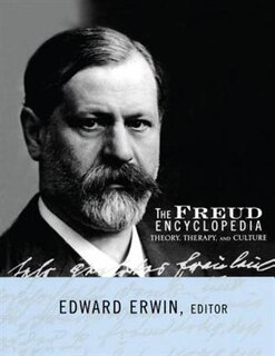 Front cover_Freud Encyclopedia