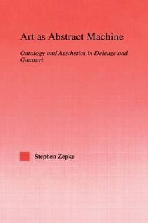 Couverture_Art As Abstract Machine