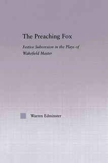 Front cover_The Preaching Fox