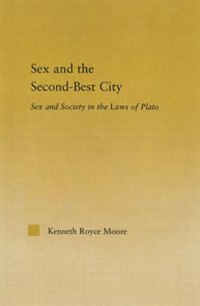 Front cover_Sex And The Second-best City