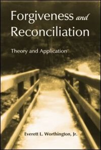 Couverture_Forgiveness And Reconciliation