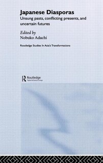 Front cover_Japanese Diasporas
