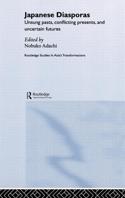 Front cover_Japanese Diasporas