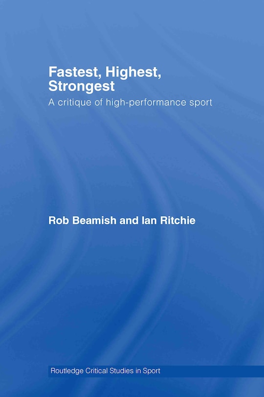 Front cover_Fastest, Highest, Strongest