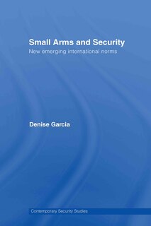 Front cover_Small Arms and Security