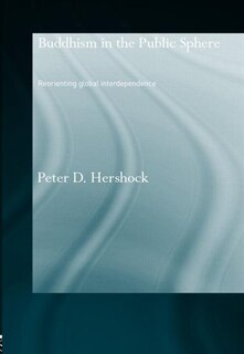 Front cover_Buddhism in the Public Sphere