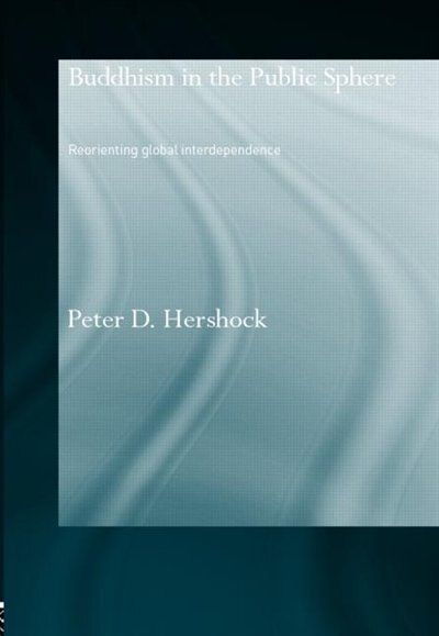 Front cover_Buddhism in the Public Sphere