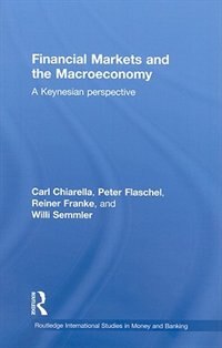 Couverture_Financial Markets and the Macroeconomy