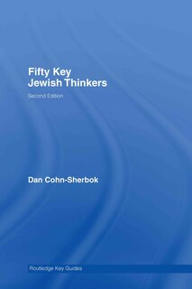 Front cover_Fifty Key Jewish Thinkers