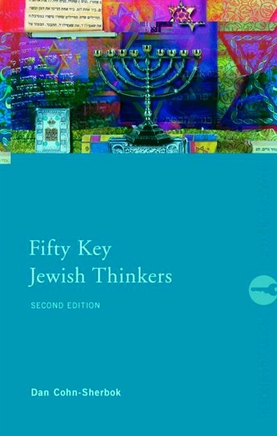 Front cover_Fifty Key Jewish Thinkers