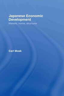 Front cover_Japanese Economic Development