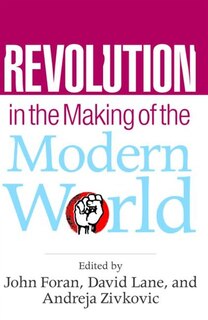 Front cover_Revolution in the Making of the Modern World