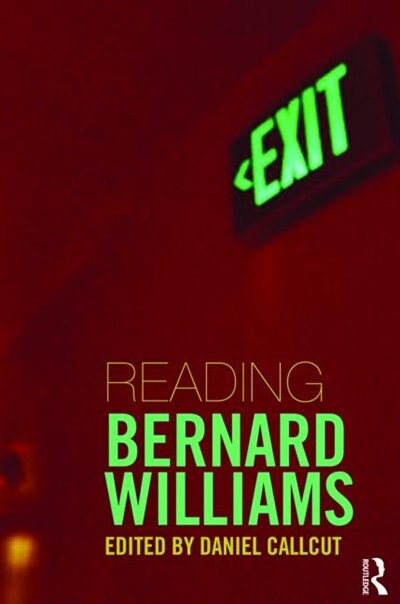 Front cover_Reading Bernard Williams
